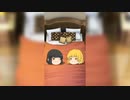 【ゆっくり茶番】ぱっつんになった霊夢と魔理沙