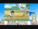 【AI童話】「鶴の恩返し」をAIの力でとなりのトトロ風にしてみた(2023/10/01)