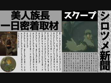 パーヤ一日密着取材してみた　本編おまけ　ゆっくり実況【ゼルダの伝説ティアーズオブザキングダム 】