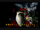 くまうた　（6857）「帰宅中の電話」　唄：嵐山クマ男（夫）