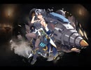 千年戦争アイギス 帝国掘削教官ミュレ【通常スキル×覚醒スキル】