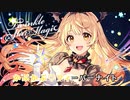 【ニコカラHD】かぷかぷ♡フィーバーナイト (静止画バージョン)【夜空メル/ホロライブ1期生】【On vocal】