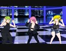 【MMDオリキャラ　少年少女大戦】ヴァンパイア【vampire's】