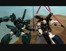 ガンプラコマ撮り ガンダムルブリスウル＆ガンダムルブリスソーン 組み立て