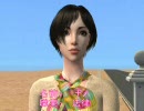 sims2 シム観察日記 1日目 -前編-