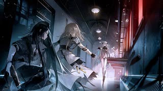 【ドルフロ】ドールズフロントライン 縦軸歪曲 -LONGITUDINAL STRAIN- 『16 コンチェルト・グロッソイ長調』