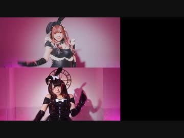 ラビットホール　踊ってみた【AMU振付】