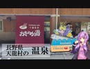 【第四回原石祭非実況】長野県下伊那郡天龍村のおきよめの湯【ぶらり日帰り温泉】