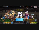 76%ΩTティトゥスELITE〆RaMBoスタン不可最速フェイタル最速キメラジャブアッパー 1R圧倒的勝利