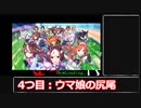 二次創作する時よく間違える表現