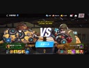 84%ΩTティトゥスDM-きるきるスタン不可フェイタル最速アストロファンタジージャブアッパー 1R圧倒的勝利回避フェイントフックKO