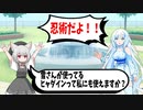 【小夜ちゃん＆雪さん誕生日】イオナズン使いとクールビューティー忍者