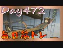 【毎日投稿】ムキ・ムキ・ムキへの道！！！【RFA負荷23】#472