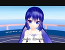 【MMD】 オリジナル曲　組曲　音の色　第6曲　お花に水を【音街ウナ】