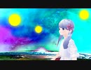 【UTAUオリジナル曲】むげんのつきがてらすばしょから 猫缶feat.つくよみちゃん