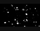 Rotating Digital Square Particle