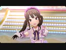 【デレステ】cherry*merry*cherry（渋谷凛）