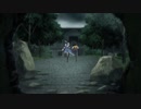 アニメ版『悪魔城ドラキュラ －キャッスルヴァニア－ 月夜のノクターン』マリア＆リヒター VS エルジェーベト＆ドロルタ