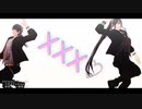 【MMD刀剣乱舞】Gimme×Gimme【陸奥守吉行/和泉守兼定】