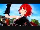 【MMDオリキャラ】ホムラ達で ラビットホール