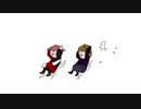 【FF14/手描き】Rolling Girl (2.0~6.0)
