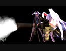 【東方MMD】優曇華院でINTERGALACTIA