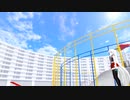 【MMD】健音テイではるがこないまち【UTAUカバー】