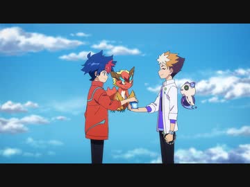 TVアニメ「シャドウバースＦ」 #63「審判の時は、近い」