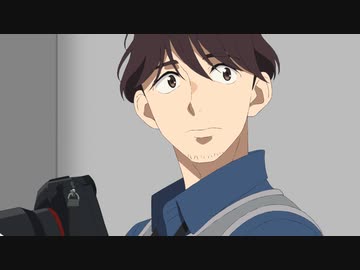 オーバーテイク！　Rd.01　走る男 ―I don’t need to be cheered on.―