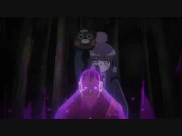 ダークギャザリング　第12話　H城址-卒業生