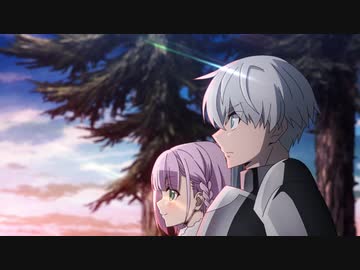 ラグナクリムゾン　1話　死神が生まれた日