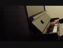 上田知華+KARYOBIN「パープル・モンスーン」ピアノ演奏 (2023年2月11日に撮影)