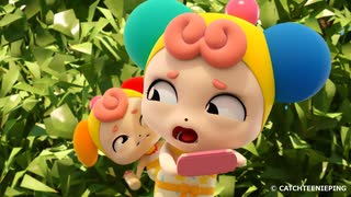 キャッチ！ティニピン　第44話　噂(うわさ)の兄弟ノラとノリ