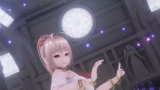 【MMD】「KING」 VRMLiveViewer で躍らせてみた。