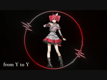 from Y to Y / ジミーサムP covered by 重音テト 【Synthesizer V AI 】