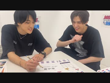 「加藤将のおべんきょしまSHOW」ゲスト松村優 オマケ映像「宇宙人･加藤将に謎解きを解説してみた」