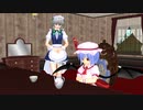 【東方MMD】　もう一人の十六夜咲夜　PART4