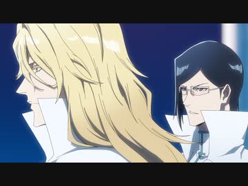 BLEACH 千年血戦篇　第26話　BLACK