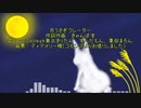 月うさぎクレーター