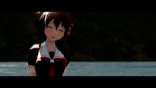 【MMD艦これ】 -core- 予告PV