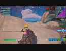 【フォートナイト】ピッタリの順位の試合ι(´Д｀υ)【118】野良でゼロビルドスクワッドpart31