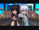 【MMD艦これ】 暁響 「愛Dee」