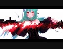 【MMD】アイドル【伝説の少女R】