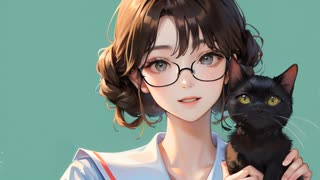 気になってるよ / DTMerつみれ feat.花隈千冬【猫】