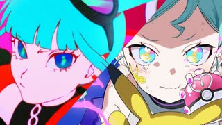 HERO×ボルテッカー【マッシュアップ】