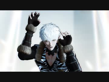 【MMD刀剣乱舞】ジブラ -ZEBRA-【大千鳥十文字槍】