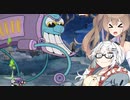 【CeVIO AI】あかりとささらのまったりゲーム暮らし114（取り立てと幽霊について話す回）【VOICEROID2】