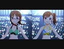 【ミリシタ】律子 真美 CHANGE!!!!【マイオンリースイムウェア】