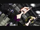 【MMD】出撃命令がなくて刹那以上に暇なLP-Y800とLP-X66とワンコ