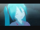 （幻覚MMD）初音ミクさんと満月を見た時のこと